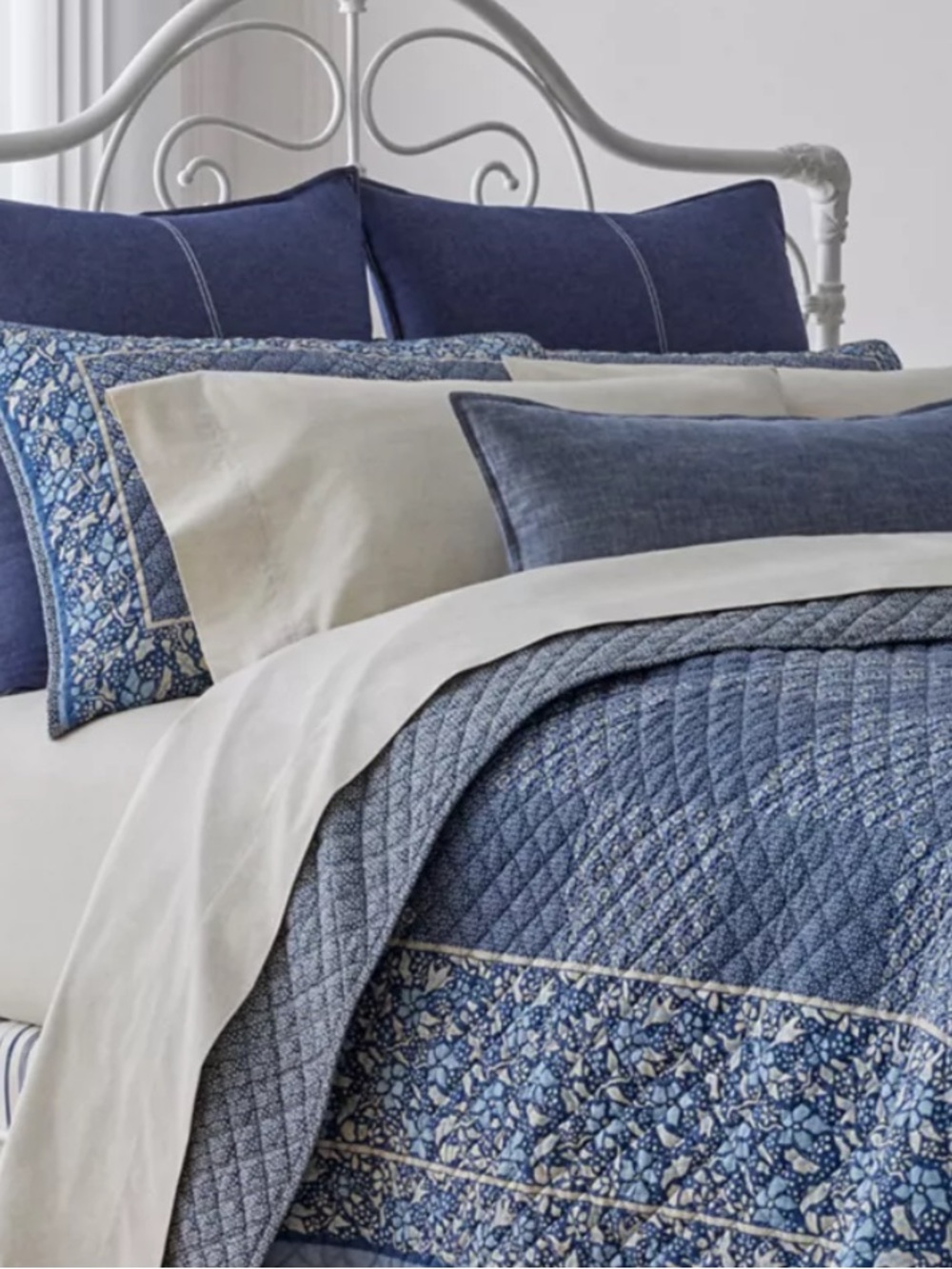 Ralph Lauren Home Penwood King Quilt